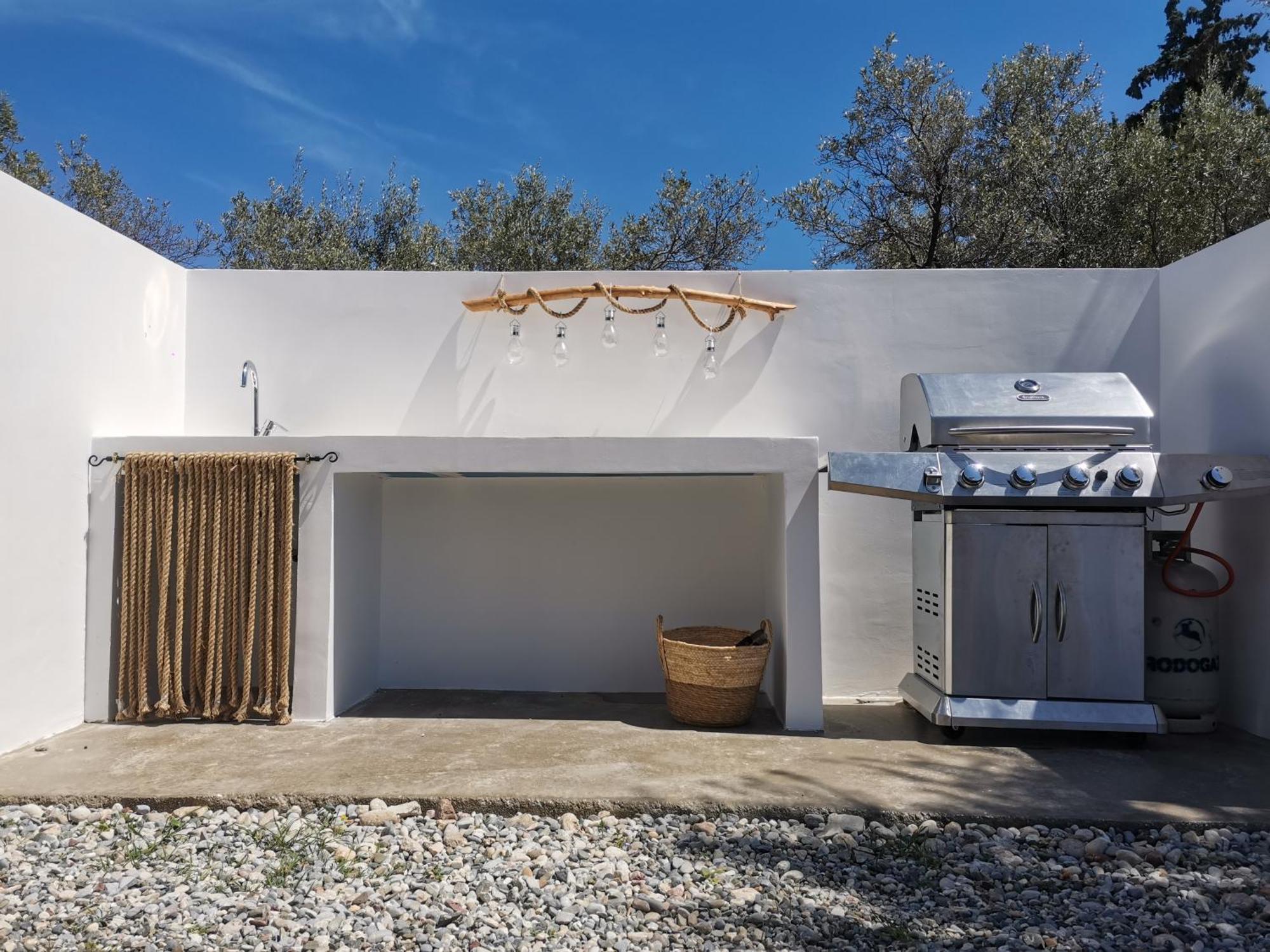 Anasa Rustic Case de vacanță Kolymbia