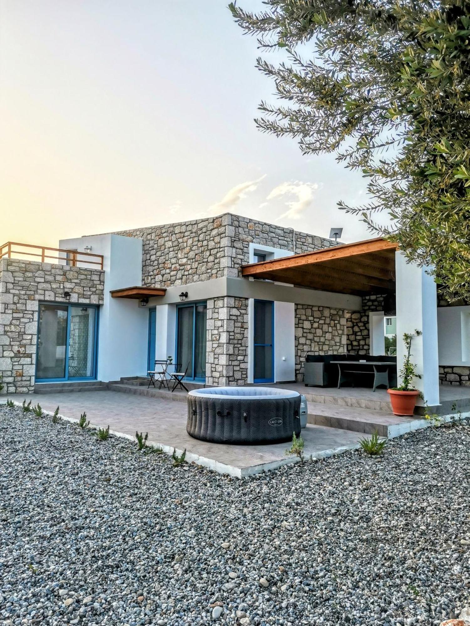 Anasa Rustic Case de vacanță